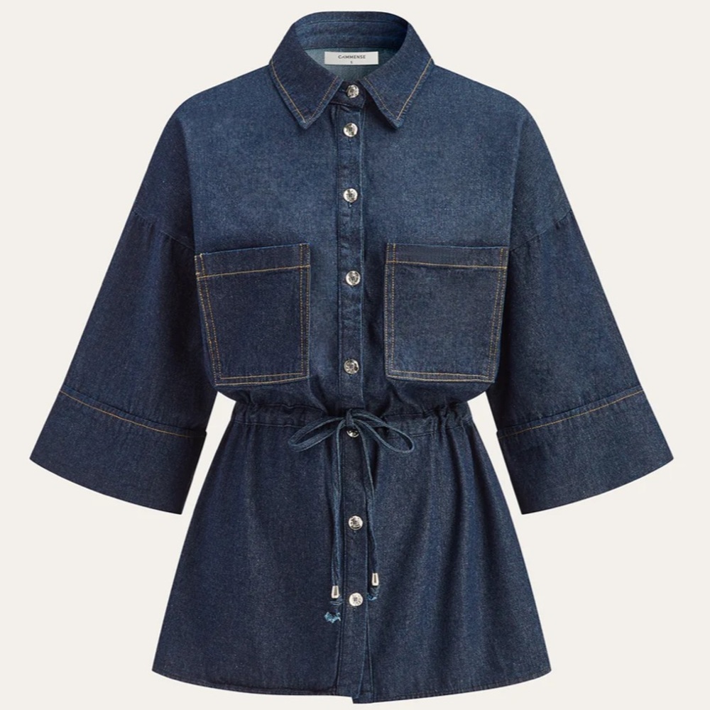 Commense Denim Set - Picture 9 of 14